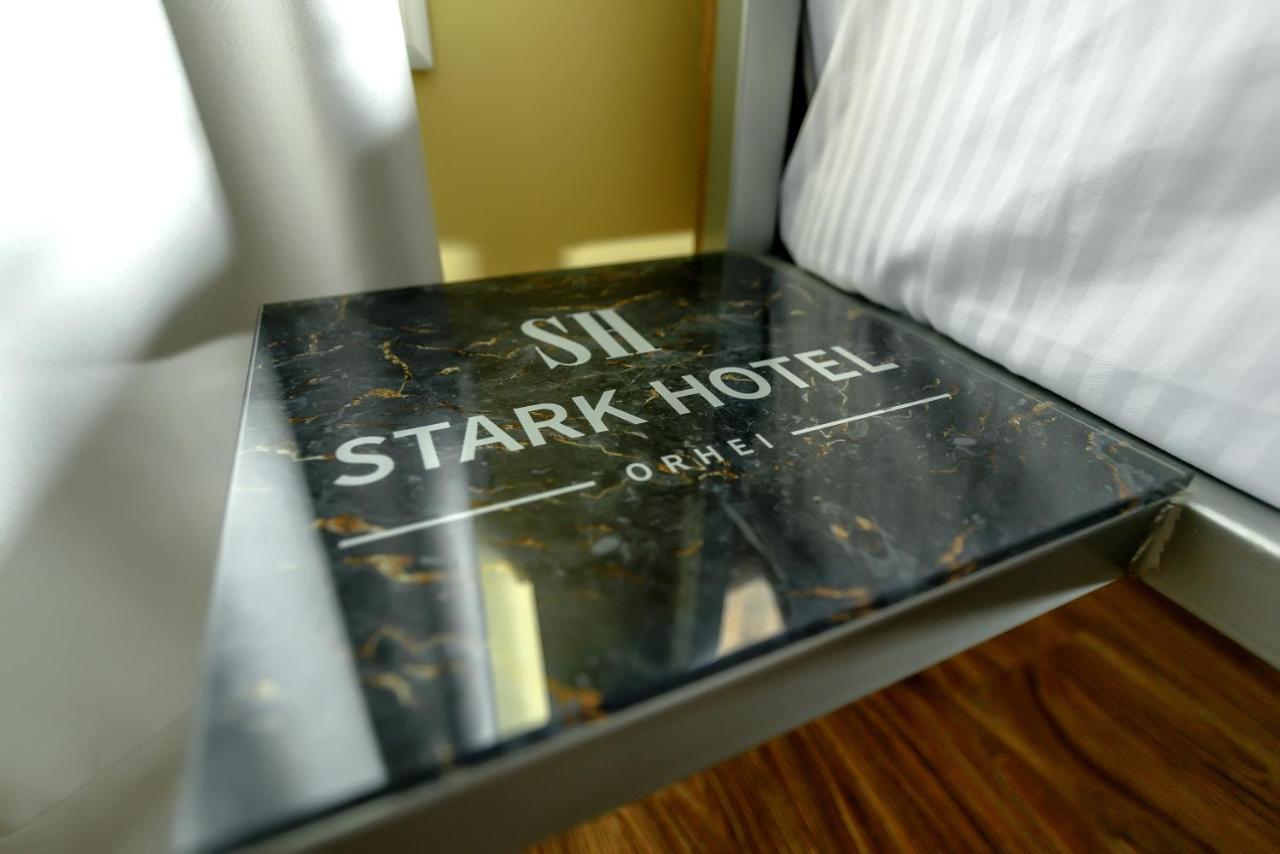 Stark Hotel Orhei Dış mekan fotoğraf